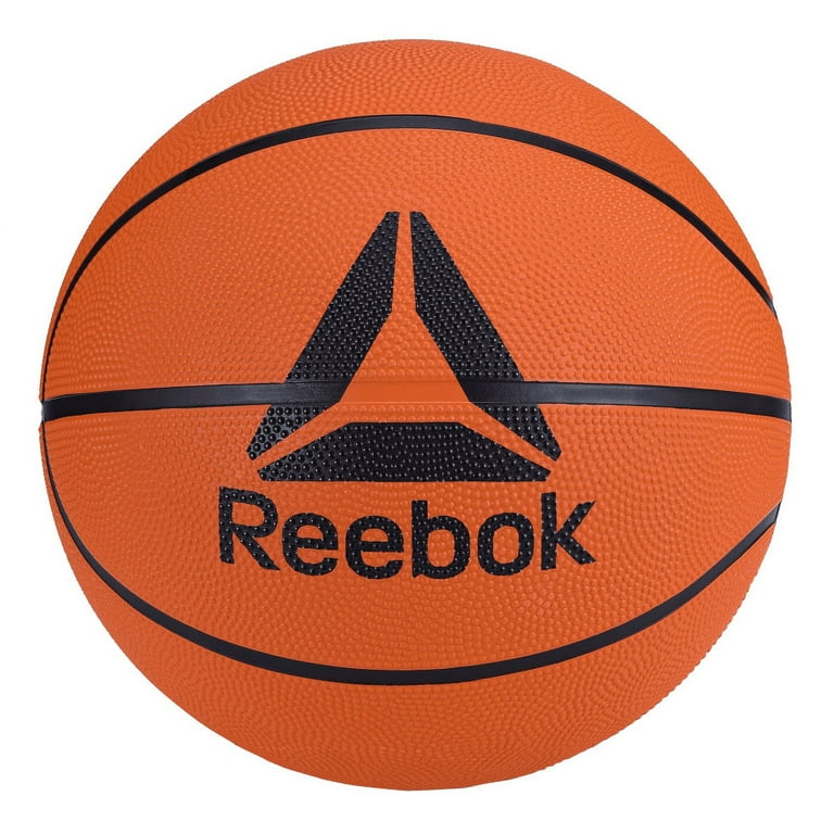 Reebok Delta Outdoor Rubber Basketball Size 7 29.5 in