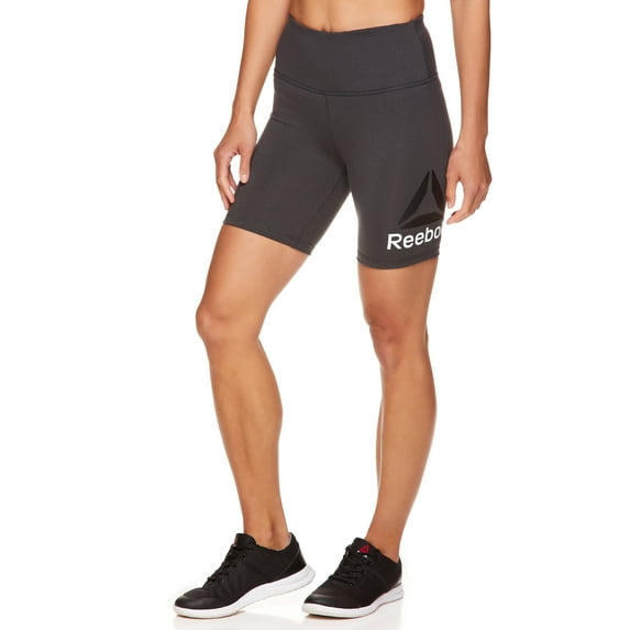 Reebok Bike Gym Short (Women's), 1 Count, 1 Pack