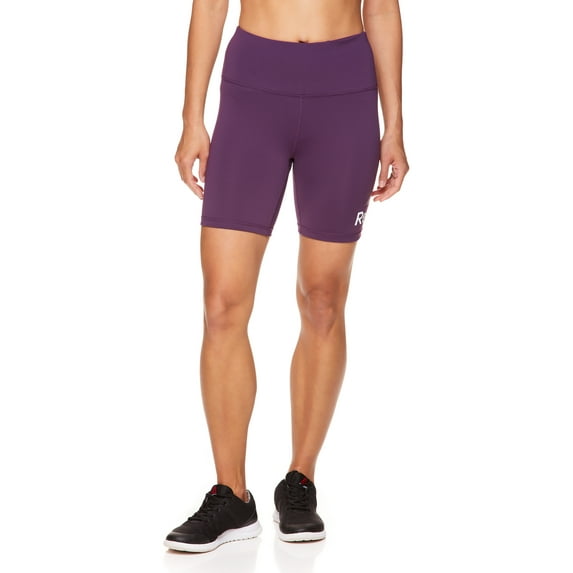 Reebok Bike Gym Short (Women's), 1 Count, 1 Pack