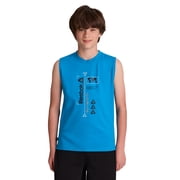 Boy’s Active Graphic Tank Top, Sizes 4-18