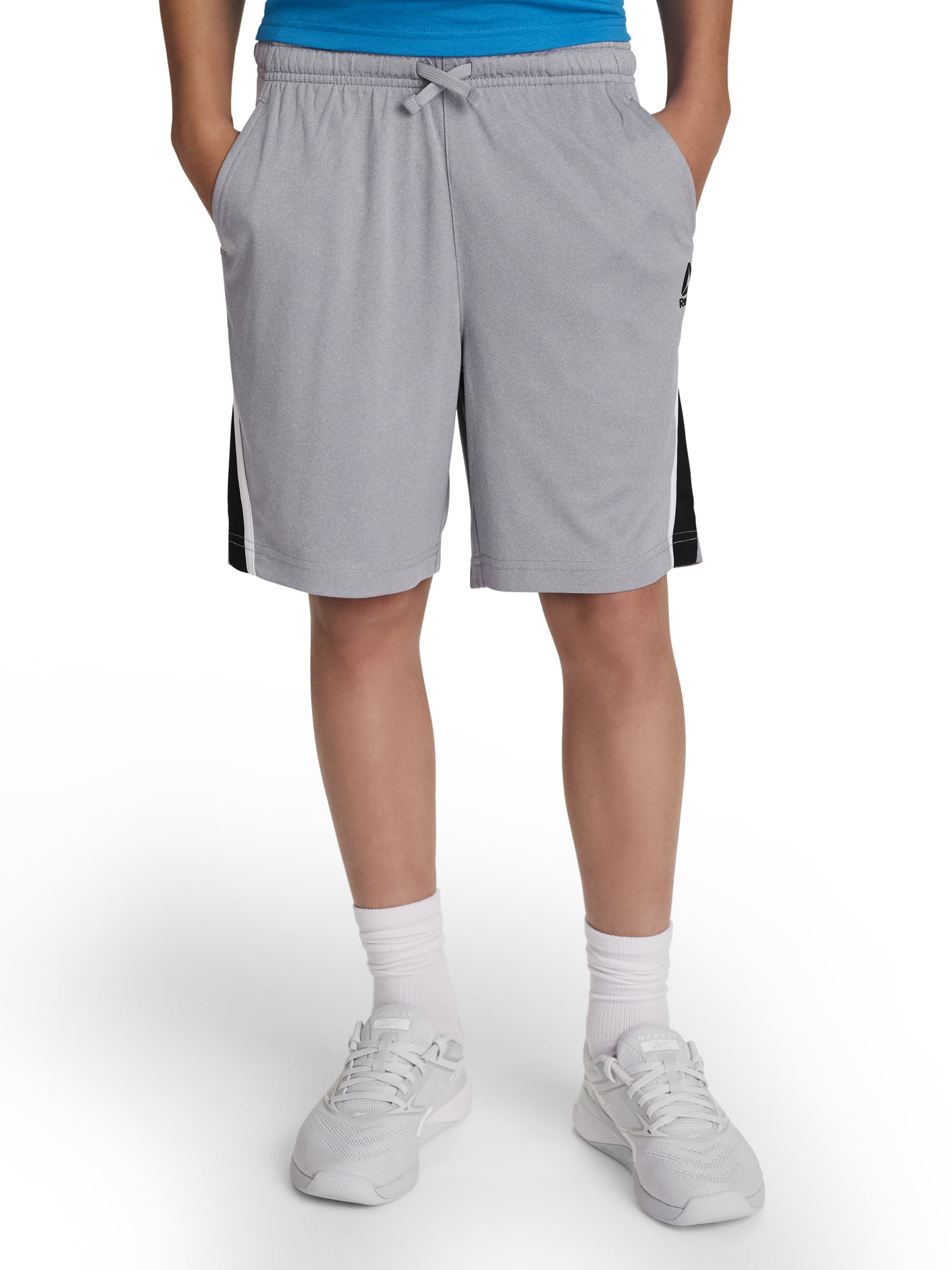 Reebok Boy's Active Performance Flex Shorts, Sizes 4-18