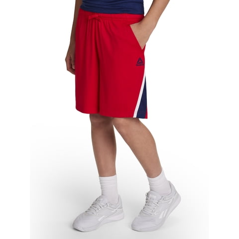 Boy's Active Performance Flex Shorts, Sizes 4-18
