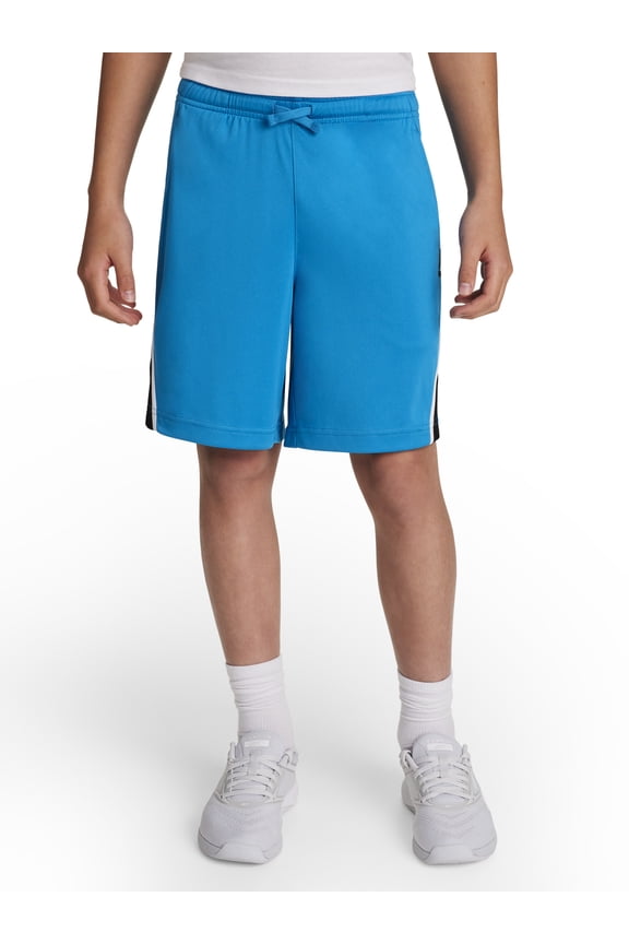 Boy's Active Performance Flex Shorts, Sizes 4-18