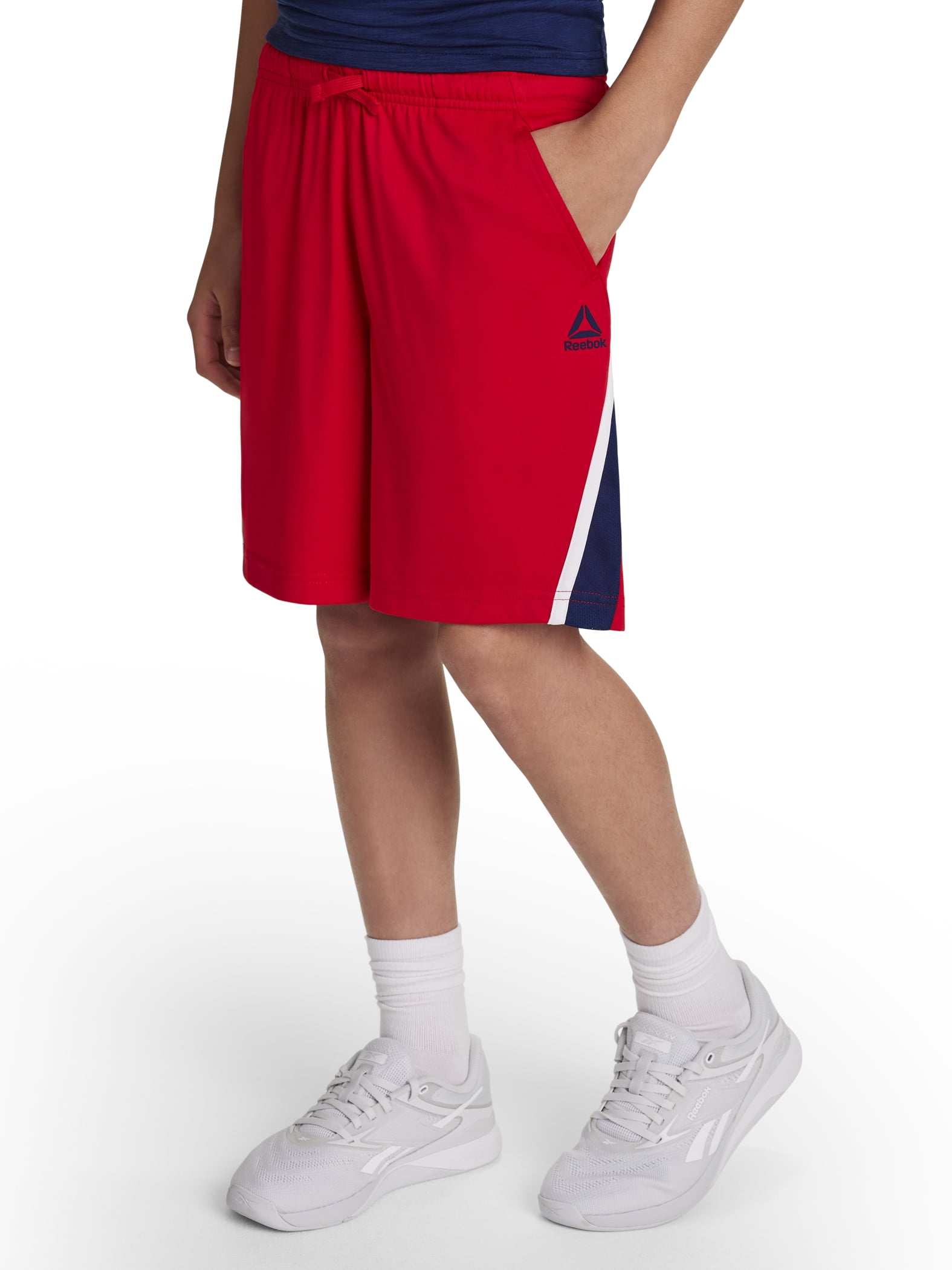Reebok Boy's Active Performance Flex Shorts, Sizes 4-18