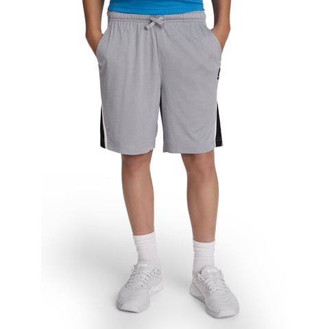 Boy's Active Performance Flex Shorts, Sizes 4-18