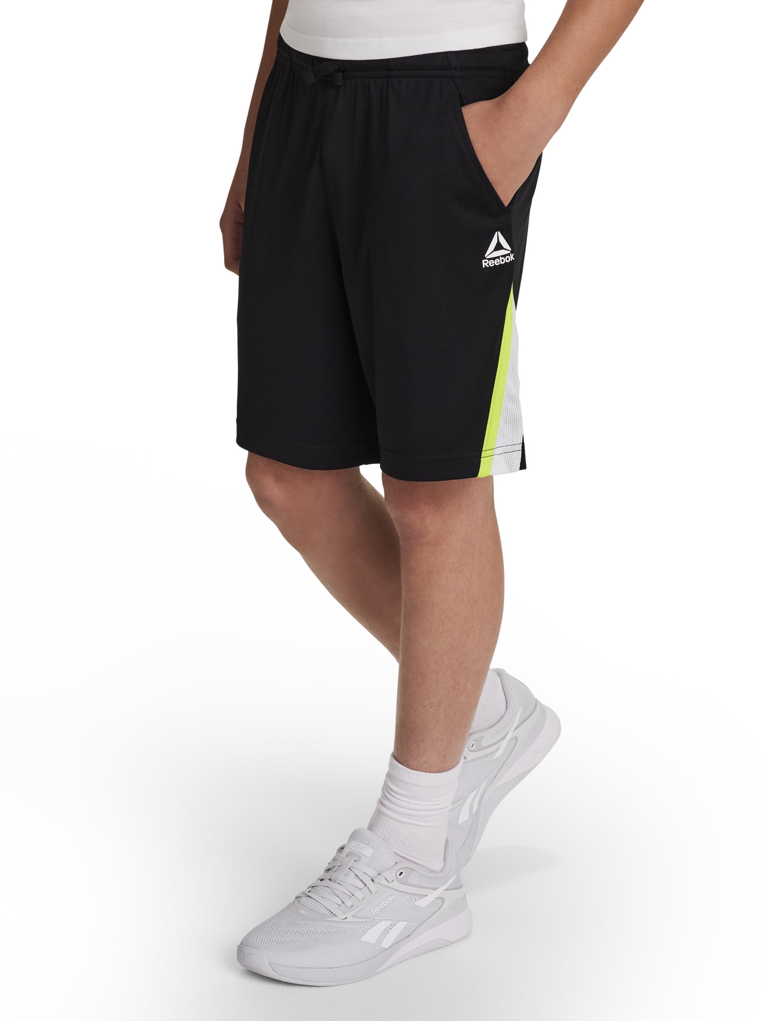 Reebok Boy's Active Performance Flex Shorts, Sizes 4-18