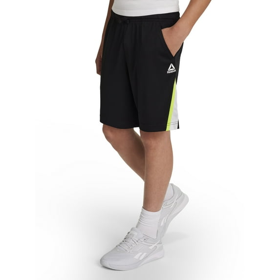 Reebok Boy's Active Performance Flex Shorts, Sizes 4-18