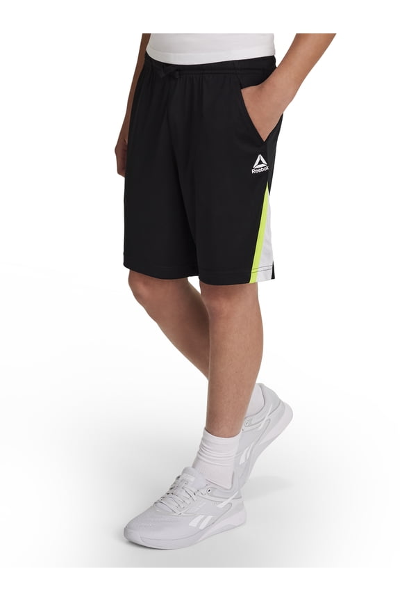 Boy's Active Performance Flex Shorts, Sizes 4-18