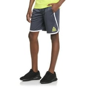 Reebok Boy's Athletic Groundwork Performance Shorts, Sizes 4-18
