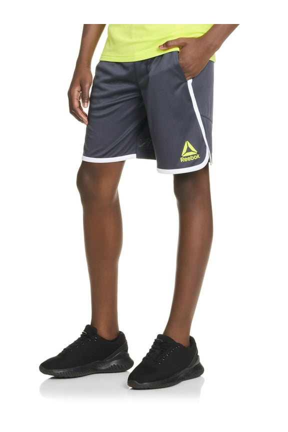 Boy's Athletic Groundwork Performance Shorts, Sizes 4-18
