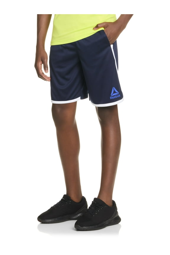 Boy's Athletic Groundwork Performance Shorts, Sizes 4-18