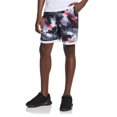 thumbnail image 1 of Reebok Boy's Athletic All Over Splatter Print Shorts, Sizes 4-18, 1 of 7