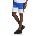 thumbnail image 1 of Reebok Boy's Athletic Colorblock Short, Sizes 4-18, 1 of 6