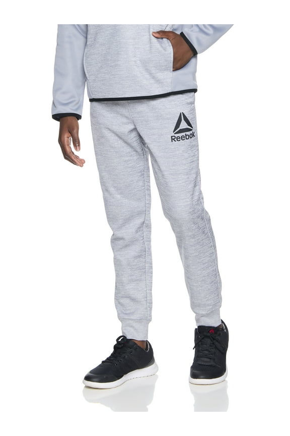 Boy's Athletic Cool Down Jogger, Sizes 4-18