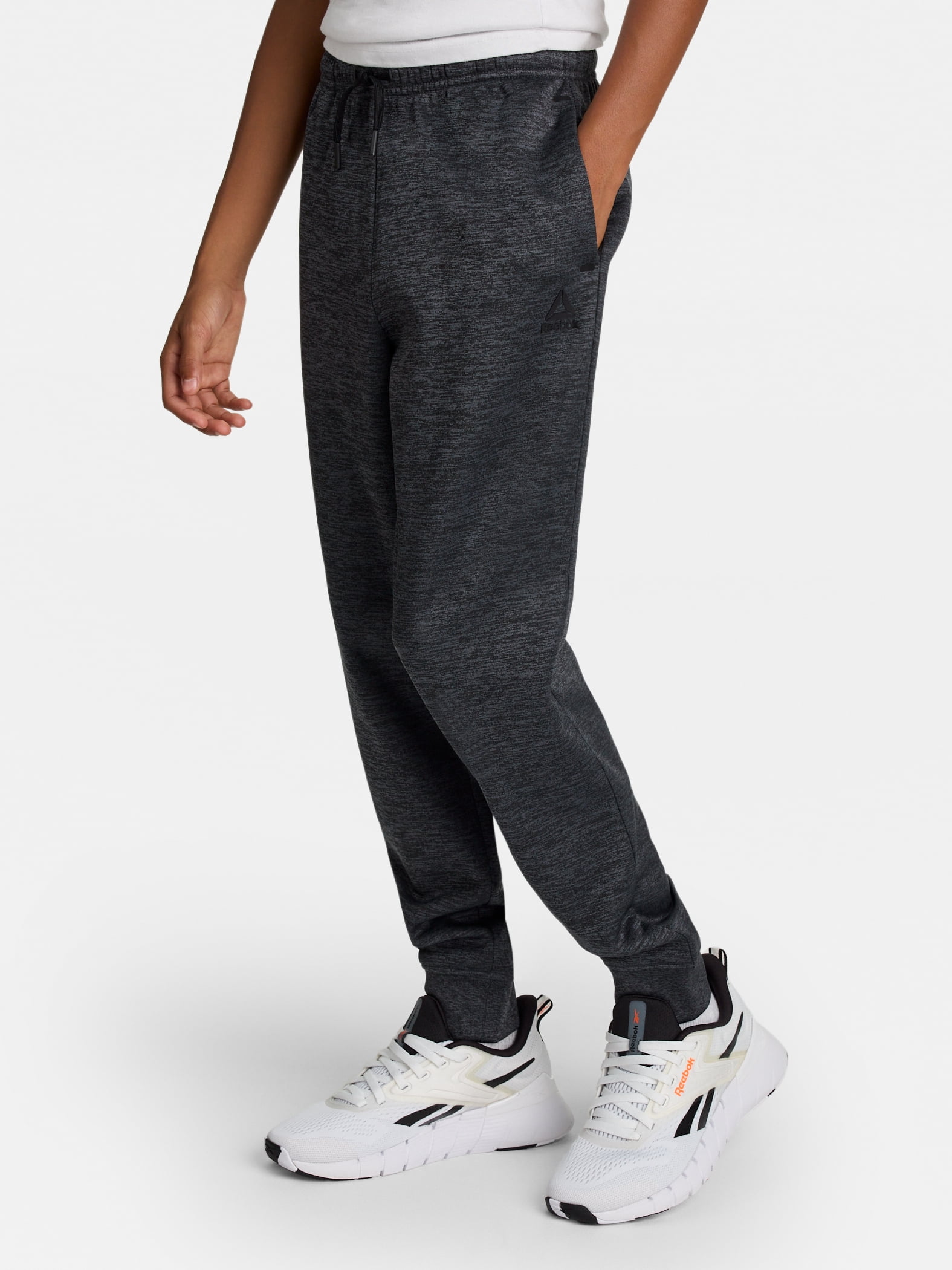 Reebok Boy's Athletic Cool Down Jogger, Sizes 4-18