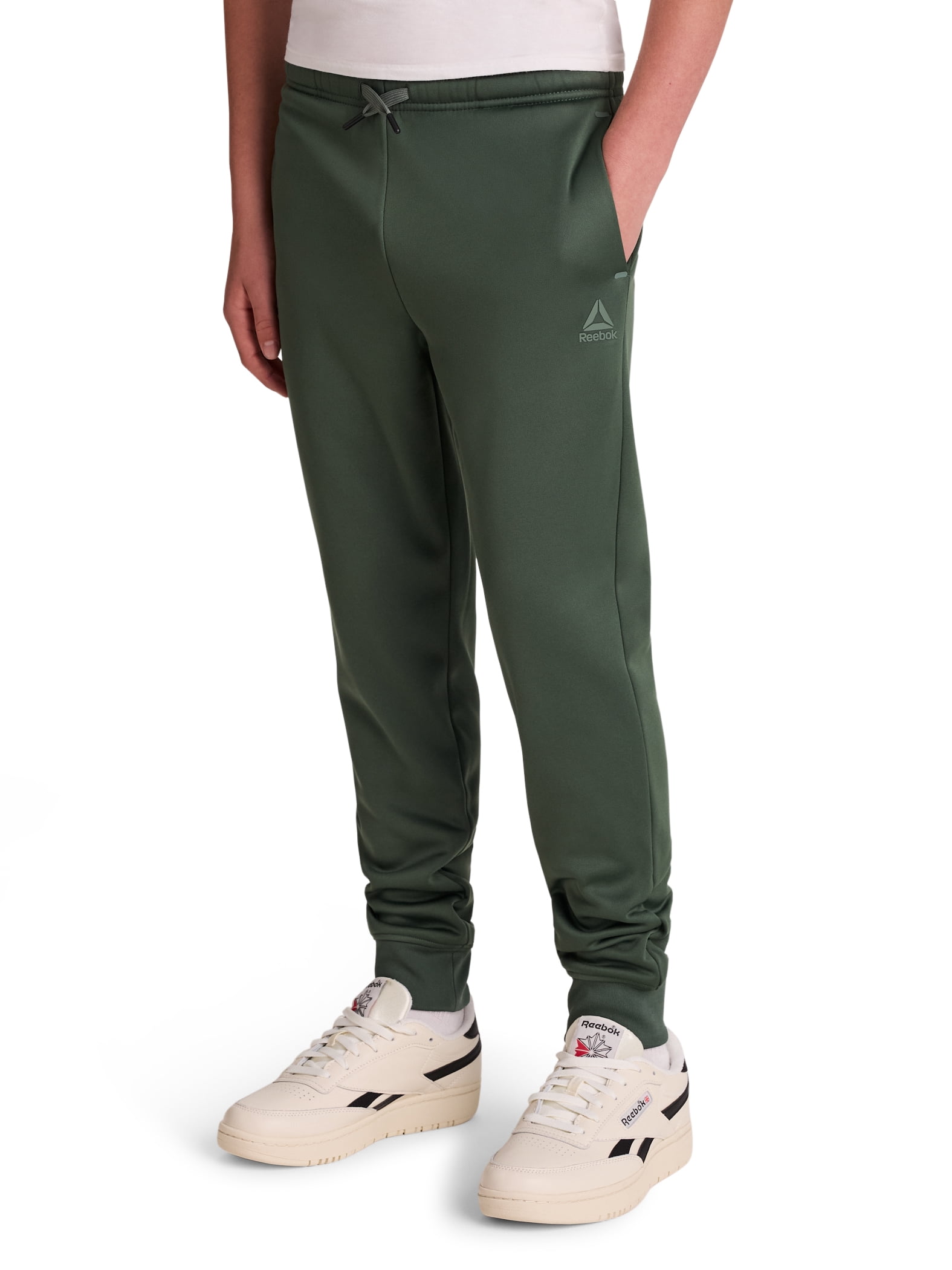Reebok Boy's Athletic Cool Down Jogger, Sizes 4-18