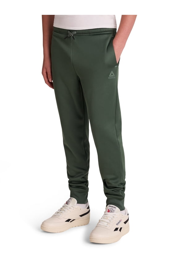 Boy's Athletic Cool Down Jogger, Sizes 4-18