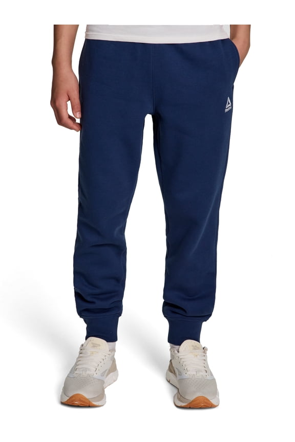 Boy's Athletic Game Day Performance Fleece Jogger Pants, Sizes 4-18