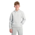 thumbnail image 1 of Reebok Boy's Athletic Game Day Fleece Pullover Hoodie, Sizes 4-18, 1 of 7