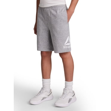 Reebok Boy’s Athletic Game Day Fleece Short, Sizes 4-18
