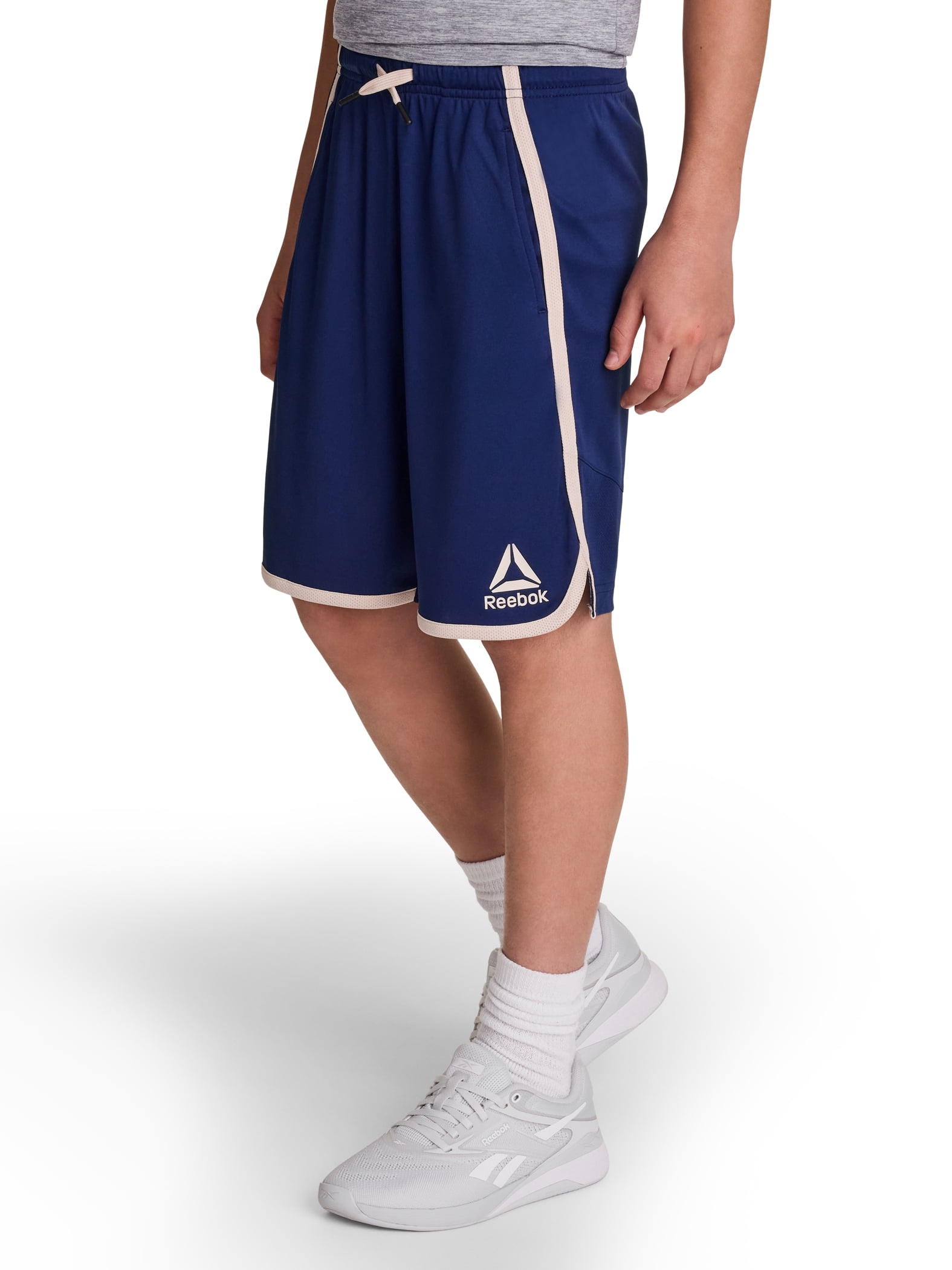 Reebok Boy's Athletic Groundwork Performance Shorts, Sizes 4-18