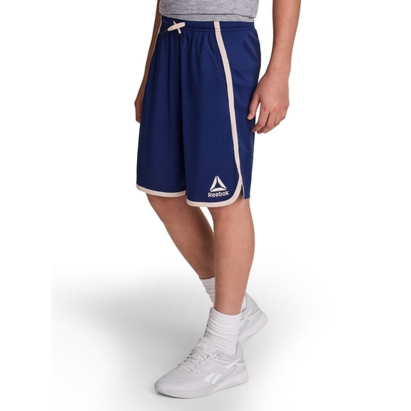 Reebok Boy's Athletic Groundwork Performance Shorts, Sizes 4-18