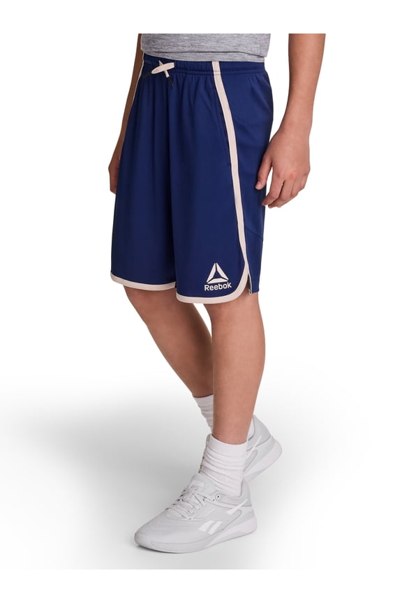 Boy's Athletic Groundwork Performance Shorts, Sizes 4-18
