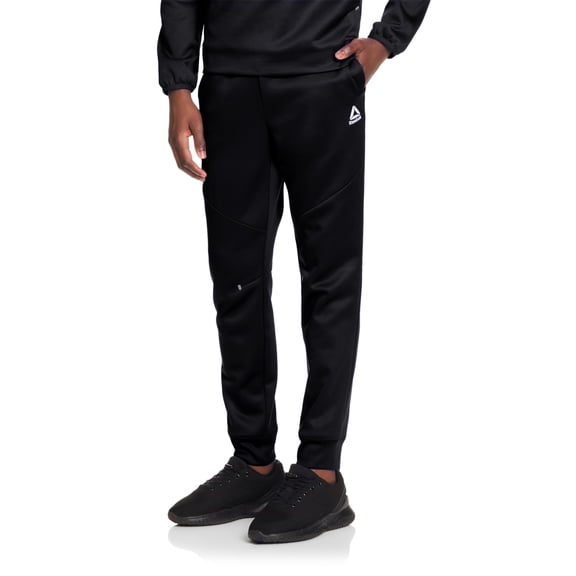 Reebok Boy's Athletic Momentum Performance Jogger Pants, Sizes 4-18