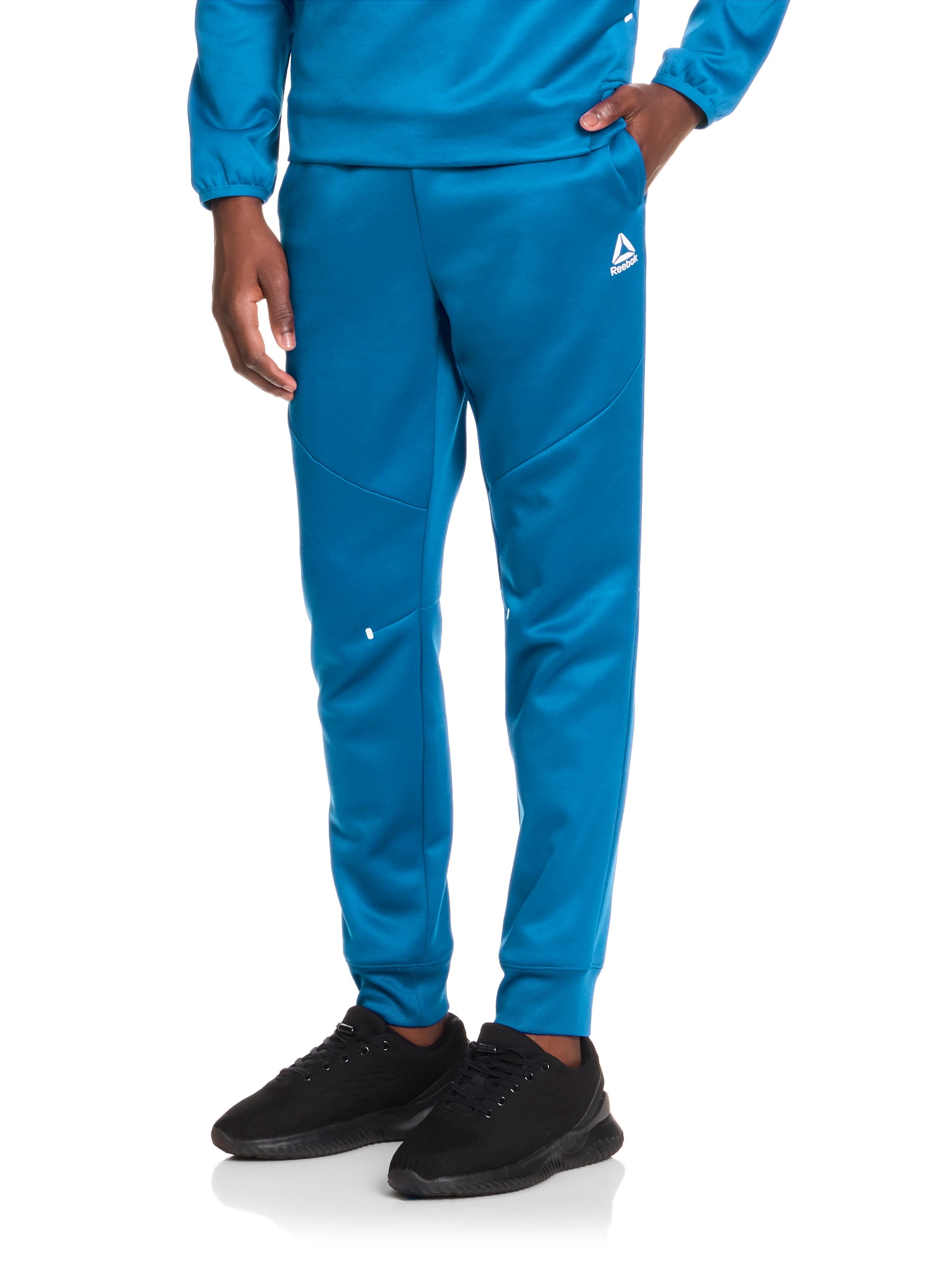 Reebok Boy's Athletic Momentum Performance Jogger Pants, Sizes 4-18