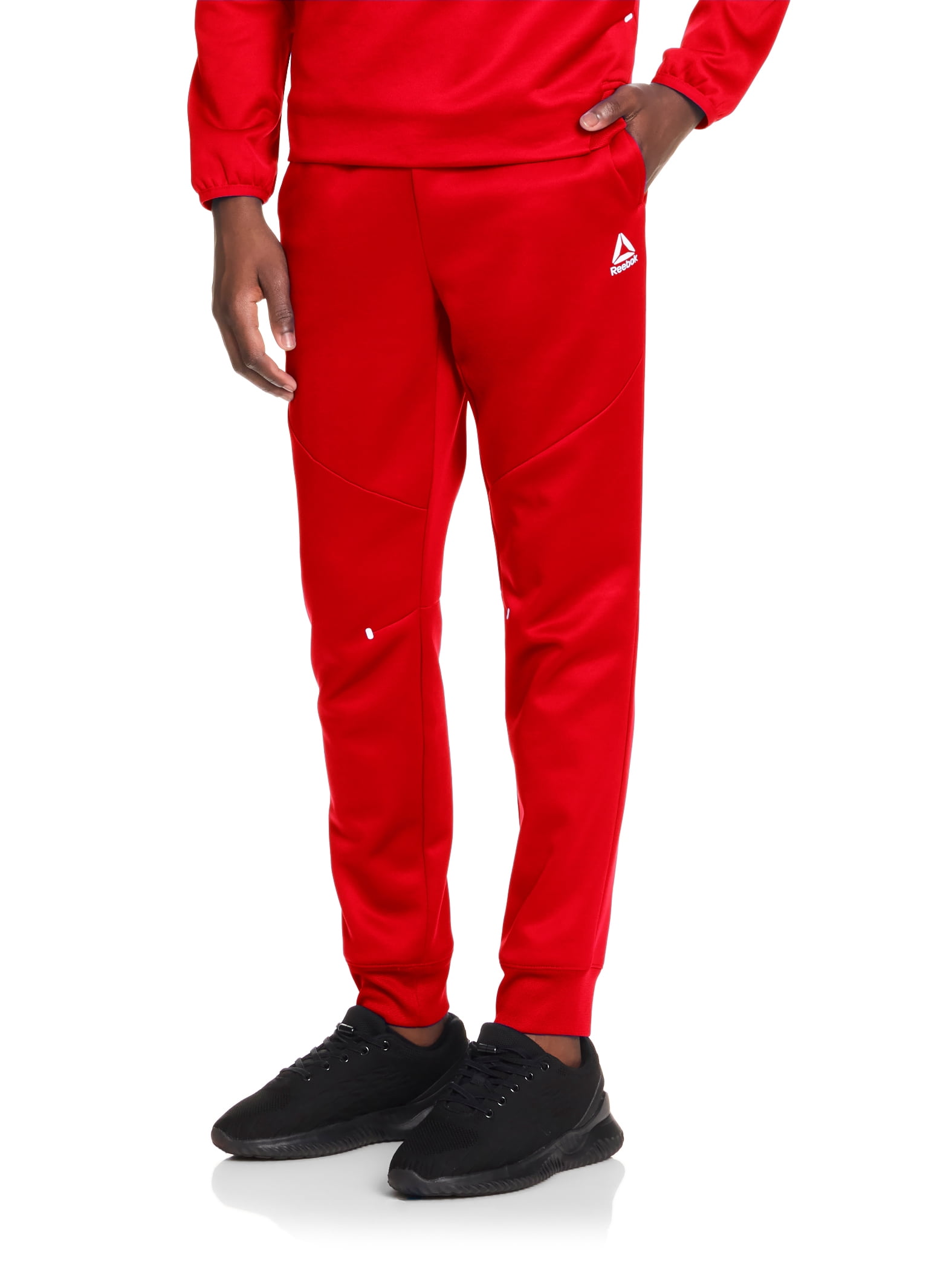 Reebok Boy's Athletic Momentum Performance Jogger Pants, Sizes 4-18