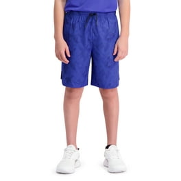 Champion Boy's Lightweight Pull On Logo Active Shorts