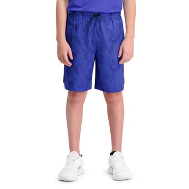 Reebok Boy’s Athletic Pace Breaker Training Short, Sizes 4-18