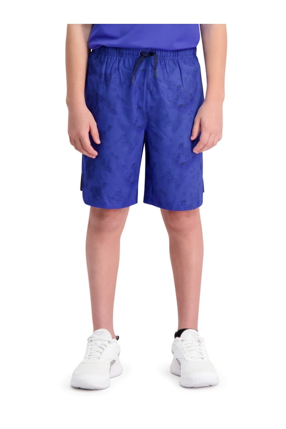 Boy’s Athletic Training Short, Sizes 4-18