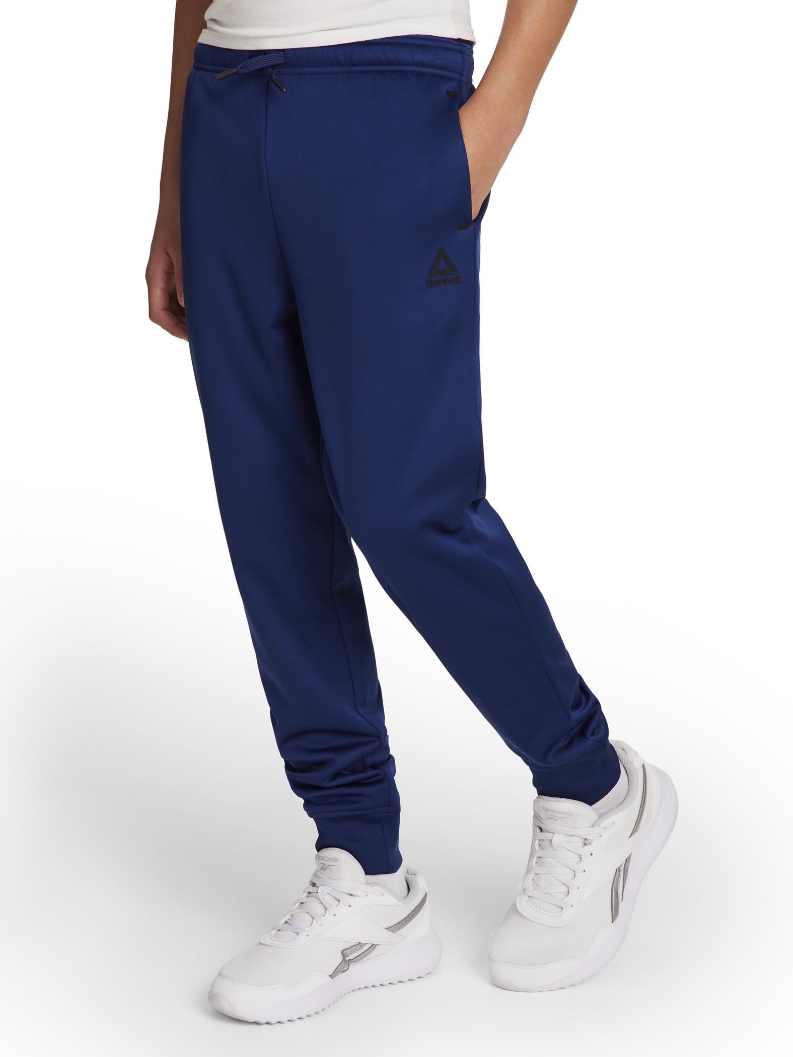 Reebok Boy's Athletic Cool Down Jogger, Sizes 4-18