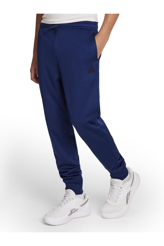 Boy's Athletic Cool Down Jogger, Sizes 4-18
