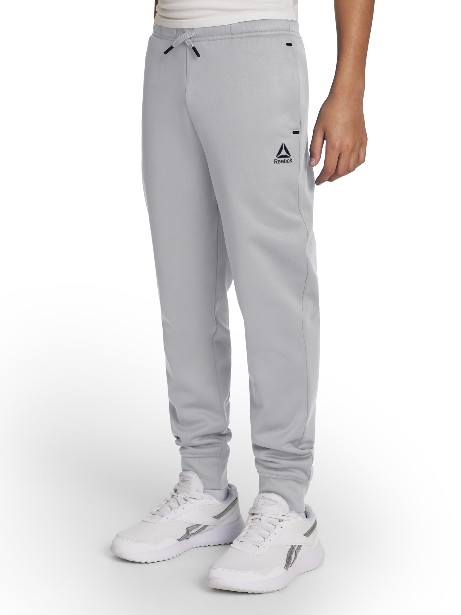 Reebok Boy's Athletic Cool Down Jogger, Sizes 4-18