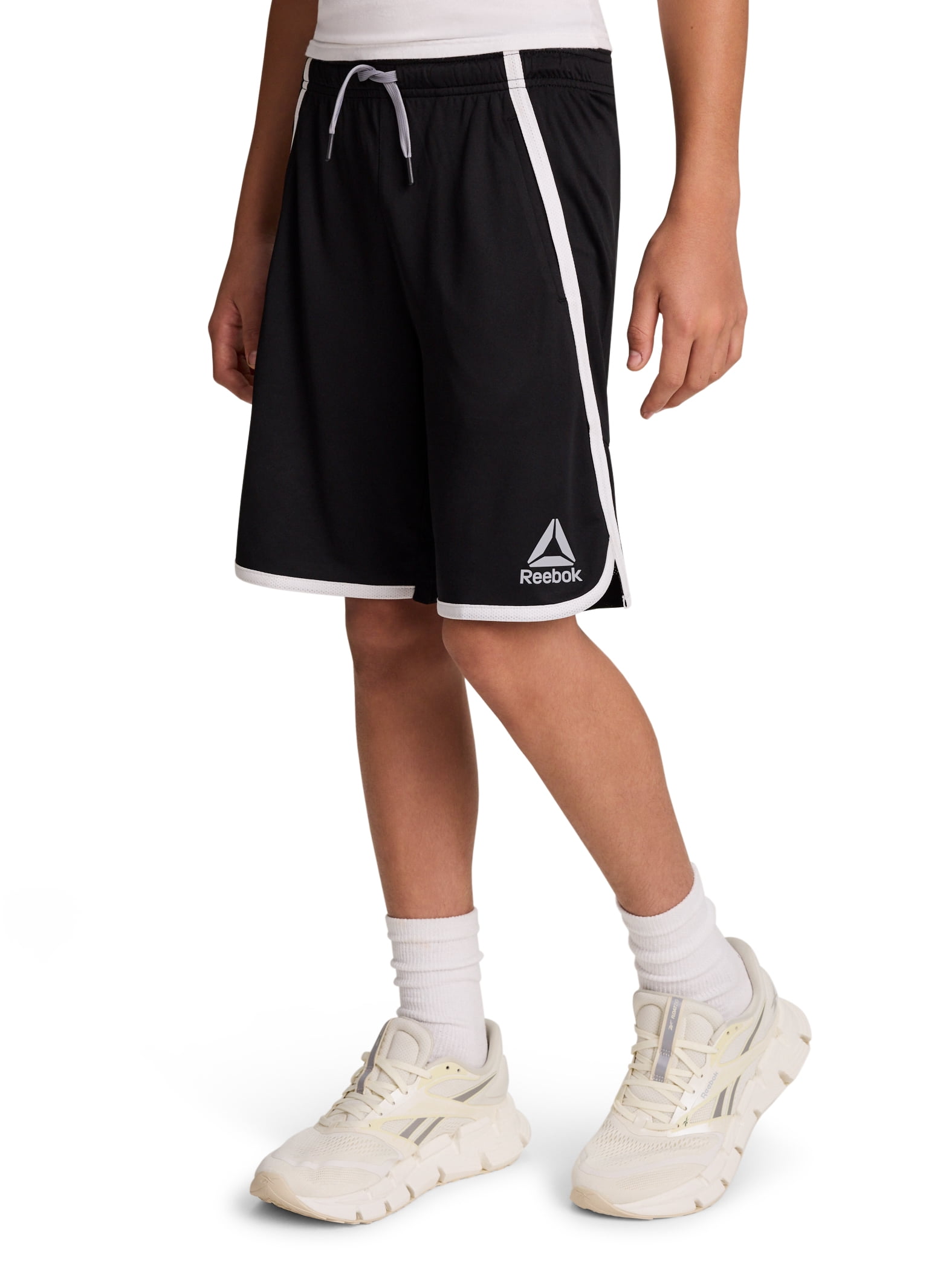 Reebok Boy's Athletic Groundwork Performance Shorts, Sizes 4-18