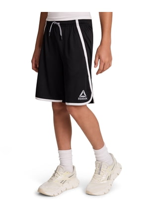 Boy's Athletic Groundwork Performance Shorts, Sizes 4-18