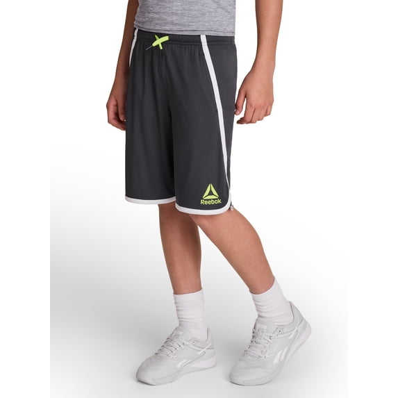 Reebok Boy's Athletic Groundwork Performance Shorts, Sizes 4-18