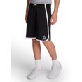 thumbnail image 1 of Reebok Boy's Athletic Groundwork Performance Shorts, Sizes 4-18, 1 of 7