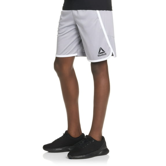 Reebok Boy's Athletic Groundwork Performance Shorts, Sizes 4-18