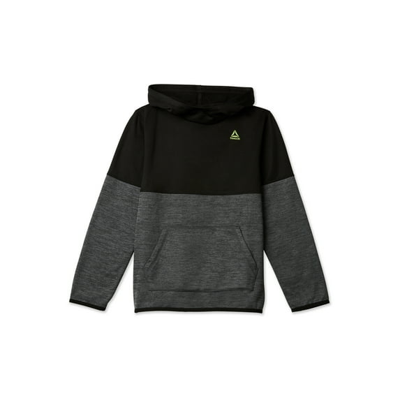 Reebok Boy's Athletic Pullover Hoodie, Sizes 4-18