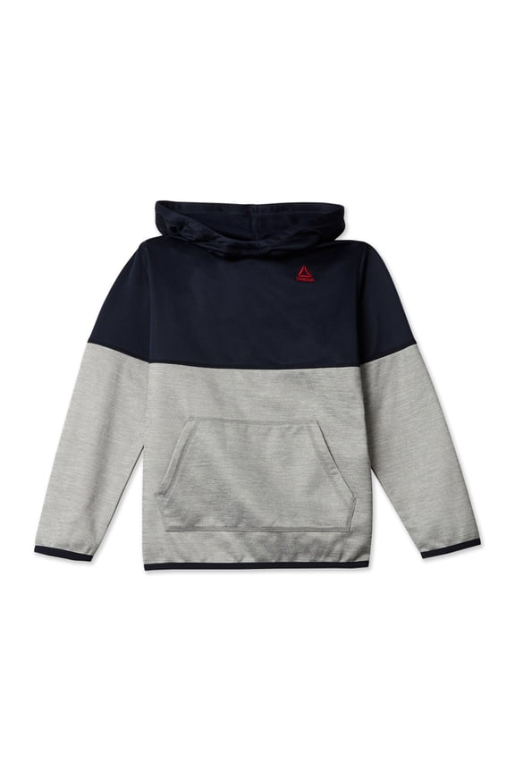 Boy's Athletic Pullover Hoodie, Sizes 4-18