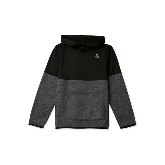 Reebok Boy's Athletic Pullover Hoodie, Sizes 4-18