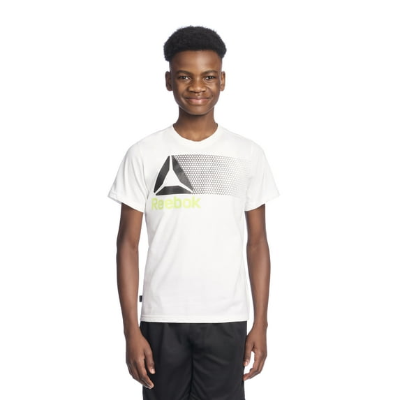 Reebok Boy's Athletic Graphic T-Shirt, Sizes 4-18