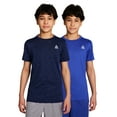 thumbnail image 1 of Reebok Boy's Athletic Stride 2-Pack Performance T-Shirt, Sizes 4-18, 1 of 11