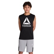 Boy's Athletic Tank Top & Short, 2-Piece Set, Sizes 4-18