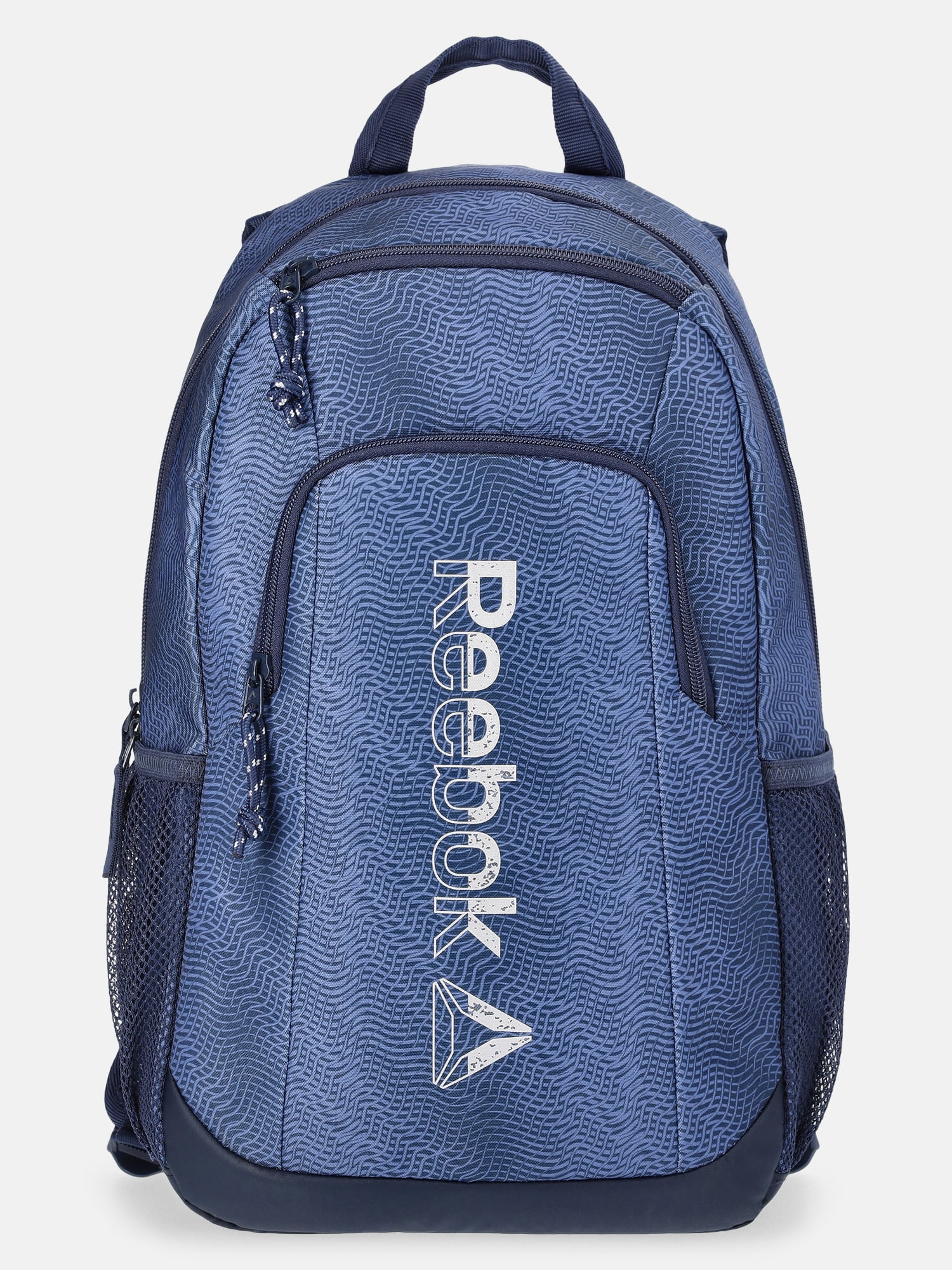 Reebok Kids' 18" Celeste Laptop Backpack, East Coast Hype Blue