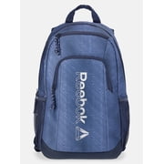 Reebok Kids' 18" Celeste Laptop Backpack, East Coast Hype Blue