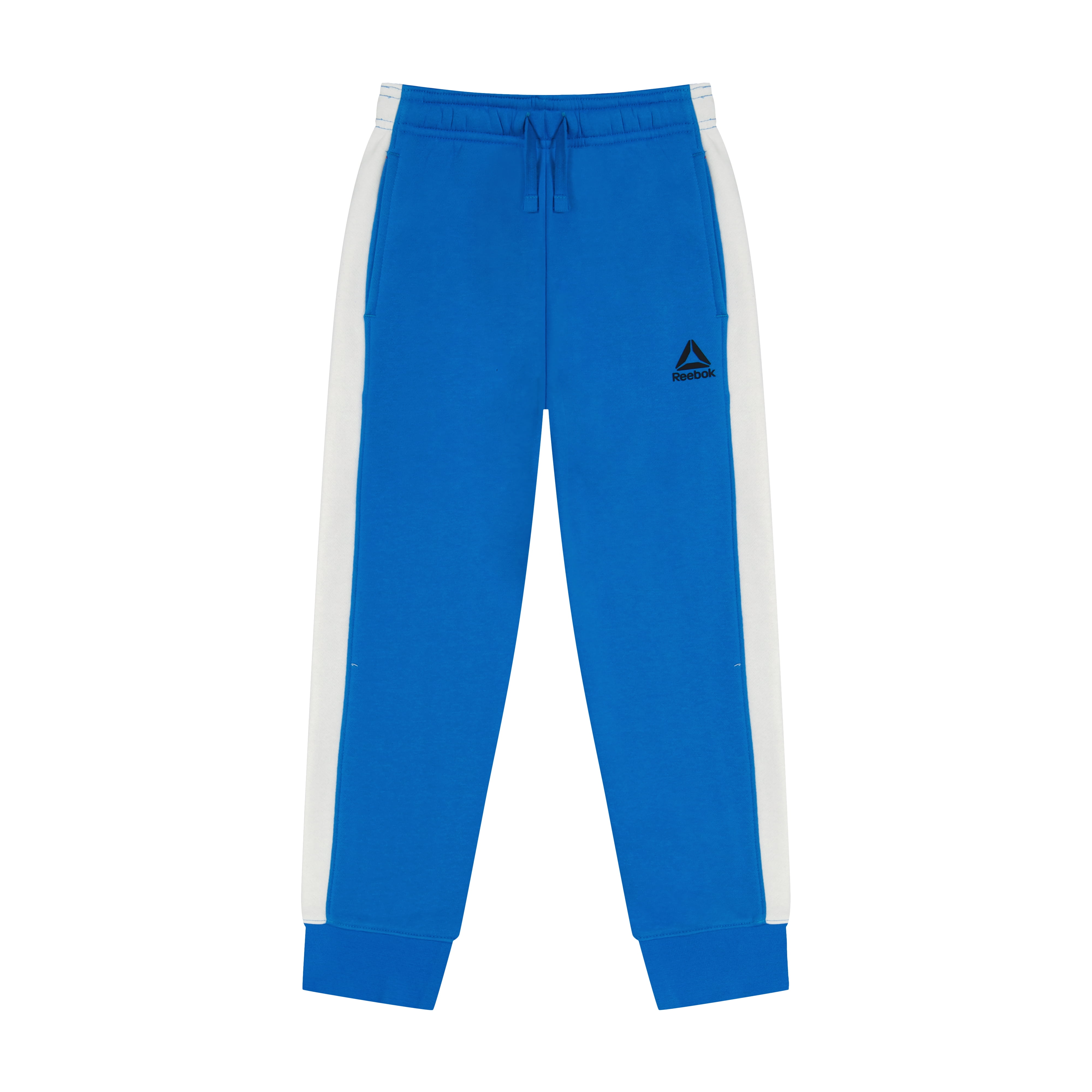 Reebok Boy's Colorblock Fleece Jogger, Sizes 4-18